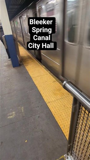 Subway Local to City Hall