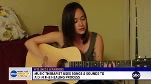 Wellness Warriors: Using music to help with healing