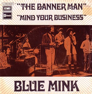 Blue Mink - The Banner Man