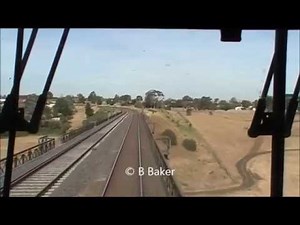 A seriously "oh crap" moment : Australian Railways