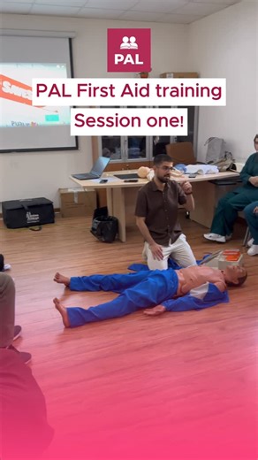 Peer Assisted Learning - PAL on Instagram: "Our PAL First Aid Course brought together 60 students across 2 waves of training, giving them the chance to gain real, hands-on experience in lifesaving skills. 🚑 From learning how to manage wounds and burns, to performing CPR and responding in emergencies, the course equips future healthcare professionals with the confidence to act when it matters most. 💡 More than just theory, this course emphasizes teamwork, practical practice, and problem-solving