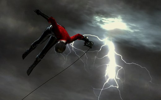 【4KPC】生化危机6最高画质 Resident Evil 6 Biohazard 6