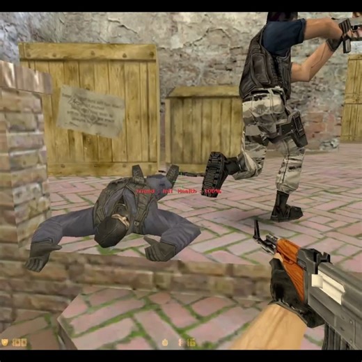 Gamer Number1 on Instagram: "Don't Forget subscribe and like #youtubeshorts #gaming #gameplay #cs"