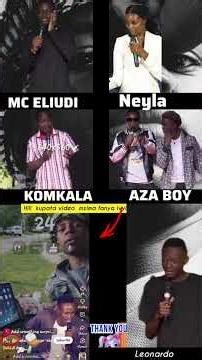 cheka tu challenge leonardo mc Eliudi aza boy komkala #comed