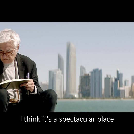 Inspired by the natural wonders & traditions of Abu Dhabi, architect Rafael Viñoly talks about how he designed the NYU Abu Dhabi campus. #InAbuDhabi Paid & presented by Department of Culture & Tourism - Abu Dhabi | BBC StoryWorks