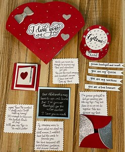 Handmade Custom Cards - Etsy