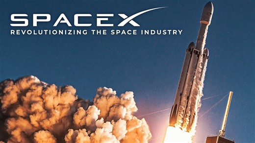 Exploring how SpaceX is revolutionizing the space industry