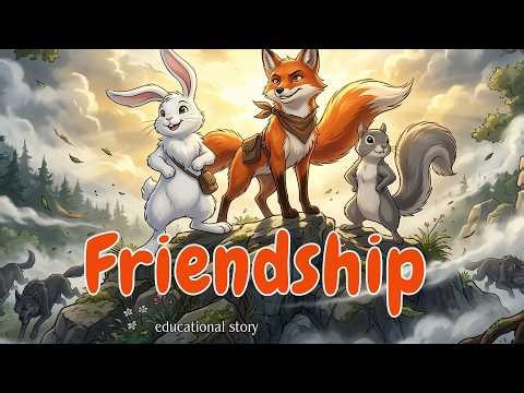 Friendship | A story about friendship