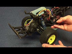 Traxxas Slash - Race Upgrade #6, Pro Ball diff review