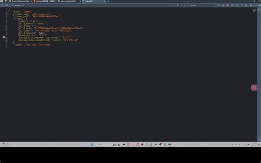 Windows上安装Elasticsearch及常见问题