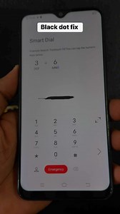 11K views · 108 reactions | Mobile display black dot fix | Gurjit computer & mobile repair | Facebook