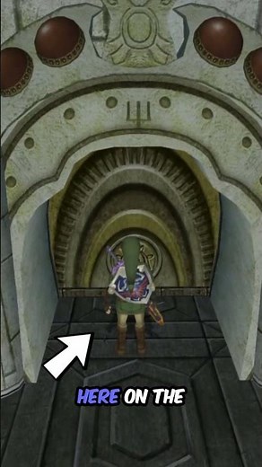 Avoiding Turning On The Fan In City In The Sky In Zelda: Twilight Princess