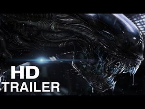 ALIEN: Awakening (2022) Trailer Concept HD - Ridley Scott Si-Fi Movie