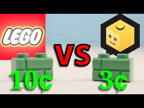 Whats the Cheapest way To Buy Lego Bricks?
