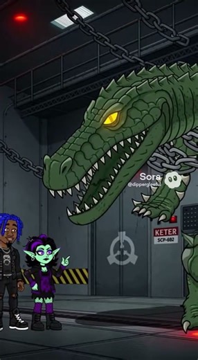 Into the scp foundation