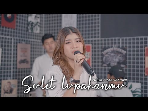 SULIT LUPAKANMU - NABILA MAHARANI (OFFICIAL LIVE ACOUSTIC VERSION)