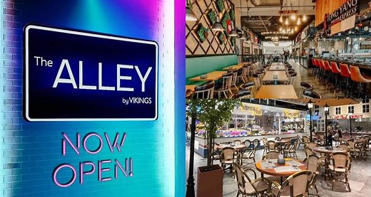 The Alley By Vikings - Rates and Branches Of Buffet Restaurant