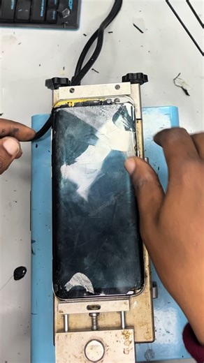 Mobile Screen Repair Services in Ethiopia