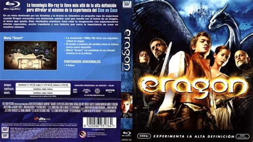 Eragon (2006) (Español)