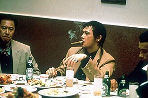 Ve spárech yakuzy (2000) | Videa - Trailer | ČSFD.cz