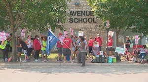 Teachers strike means students will begin school year learning remotely