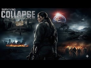 Best-Selling Post-apocalyptic Survival Thriller Audiobook Series | Full AudioBooks (Book 1-7)