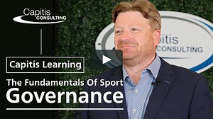Capitis Learning - The Fundamentals Of Sport Governance