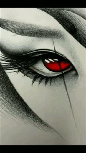 Best Devil girl sketch 😏😈#art#artchannel #sketch#divyartstudio#artist #artistdrawing #drawing