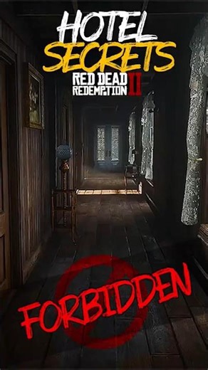 🔥 “RDR2: Forbidden Secrets Inside Valentine Hotel! 😳 – Hidden Easter Egg Revealed”
