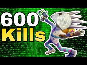 How I got 600 Kills as Computer Scientist in One Day (PVZ GW2)