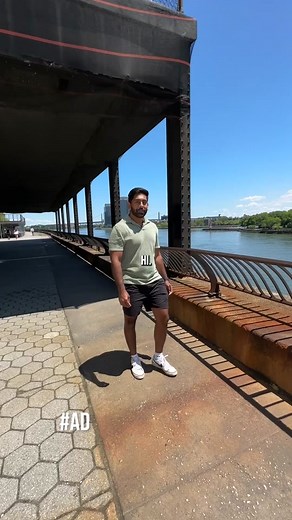 Hey @Joe V Your home—your rules! Location: UES Occupation: Fire Escape Chef Connection: @Verizon Home Internet #teamverizon #ad