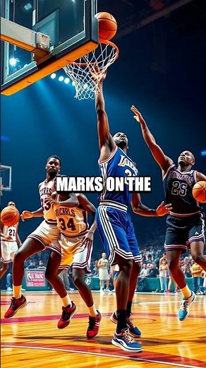 The Historic 1984 NBA Draft
