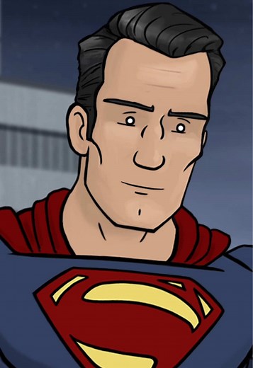 Batman v Superman - How It Should Have Ended #animation #batman #superman #cartoon #fyp