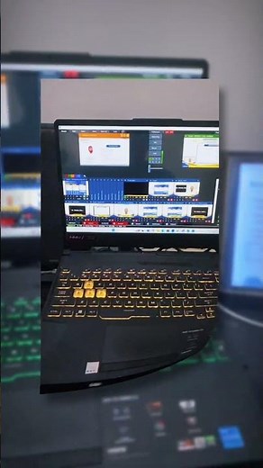 Behind the scene: Webinar Level Up 💻 - vMix to Zoom dengan Lebih dari 30 Input