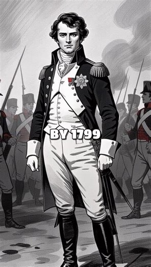 From Revolution to Empire: The Rise and Fall of Napoleon Bonaparte’s Legacy