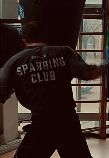 Sparring Club Boxing Experience in Kazakhstan