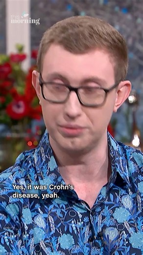 890K views · 5.1K reactions | ‘I was probably a few months away from my body giving up completely’. Our Coupon King, Jordon Cox opens up about the terrifying journey that led to his Crohn’s diagnosis, and his fight to finally be believed. | This Morning | Facebook