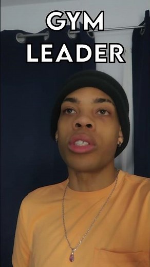 I Just Want to Pokemon Battle, Not Save the World! #pokemon #funny #shorts