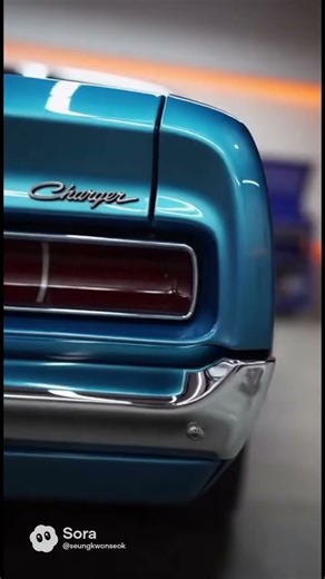 “1966 Charger R/T — ORIGINAL Beast of American Muscle”