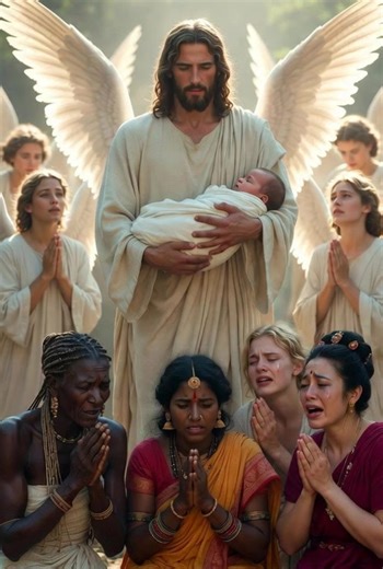 I receive my bab!es Amen Amen Amen