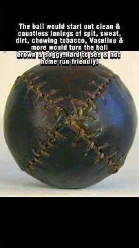 The 1920s Changed Baseball Forever! #baseball #subscribe #mlb #historyshorts #history #roaring20s