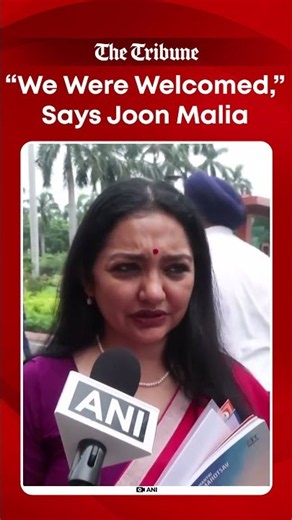 “We Were Welcomed” NCPI MP Joon Malia Shares Experience After Attending NDA’s Mangal Milan
