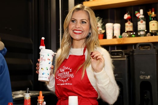 Who is Candace Cameron Bure married to? Actress recalls attending a “dark and demonic” S&M party with husband