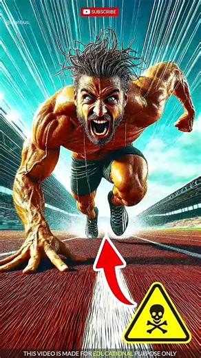 fast man running #short#viral#video