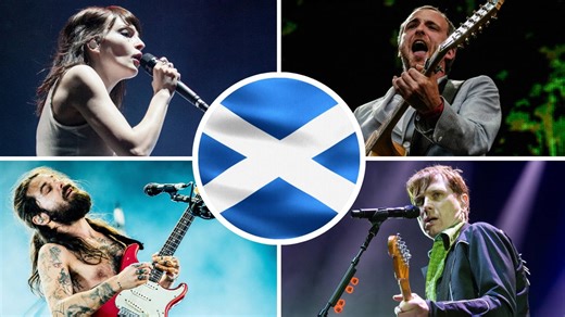 The best Scottish indie songs for Burns Night