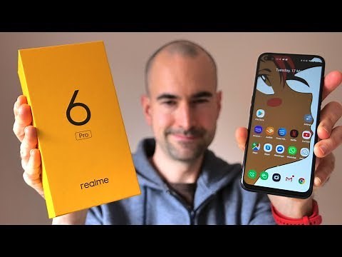 Realme 6 Pro | Unboxing & Tour | Incredible Budget Behemoth