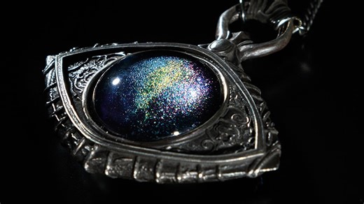 You Can Buy Your Own Bloodborne Hunter Cosmic Eye Watcher Badge