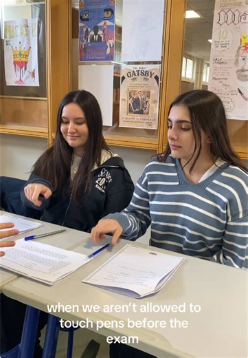 Preparing for International Baccalaureate Exams