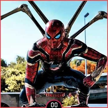 spider-man vs Doctor Octopus | Spider-Man No Way Home | #marvel #spiderman #4k #edit #thebazz2
