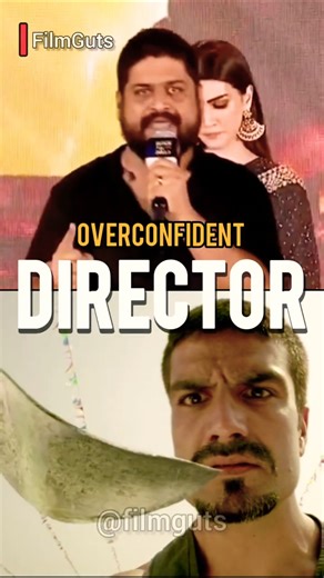Directors & Their Overconfident Statements 🤡